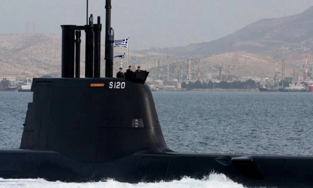 Έχουν λυσσάξει με τα ελληνικά υποβρύχια οι Τούρκοι - Δεν τα βρίσκουν πουθενά!